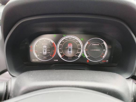 [苏州·苏E] 二手魏牌魏牌 VV72017款 2.0T 旗舰型