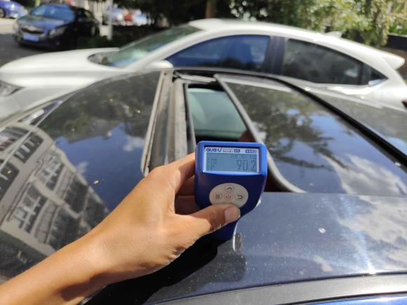 [宁波·浙B] 二手现代劳恩斯-酷派2012款 2.0T 自动靓雅版