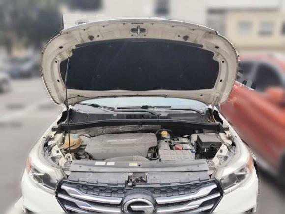 [深圳·鄂B] 二手广汽传祺传祺GS42015款 200T 手动精英版