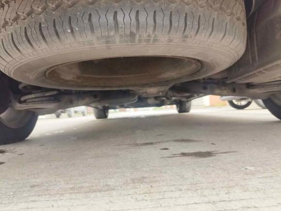 [上海·沪L] 二手奔驰唯雅诺2011款 2.5L 领航版