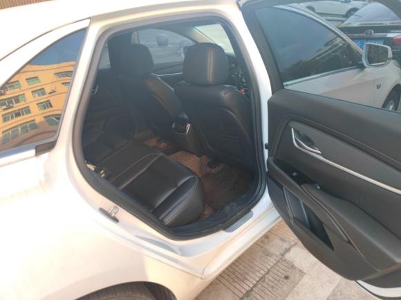 [义乌·皖C] 二手凯迪拉克凯迪拉克XTS2018款 28T 技术型