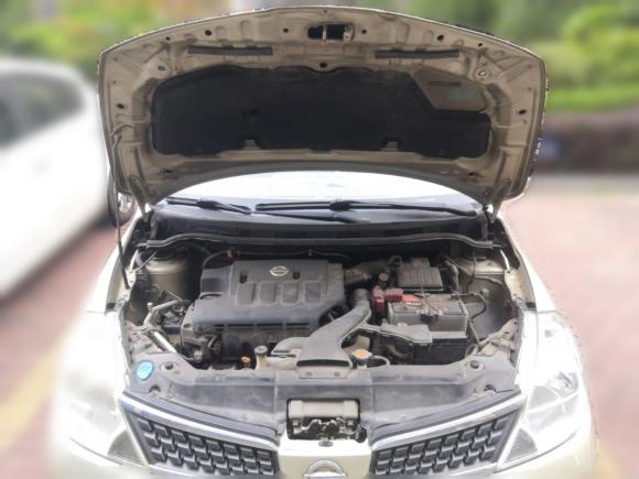 [无锡·苏B] 二手日产颐达2006款 1.6JC AT