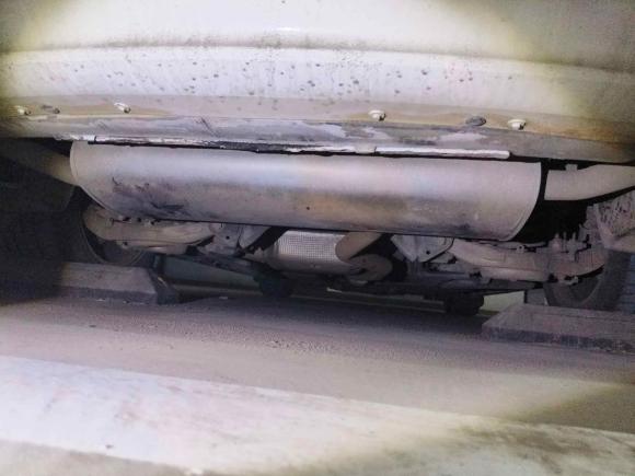 [武汉·鄂A] 二手福特蒙迪欧2013款 1.5L GTDi180时尚型