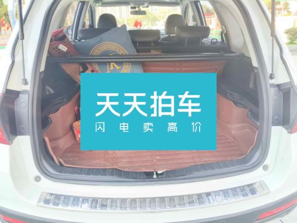 [南昌·赣B] 二手哈弗哈弗H62014款 运动版 1.5T 手动两驱精英型