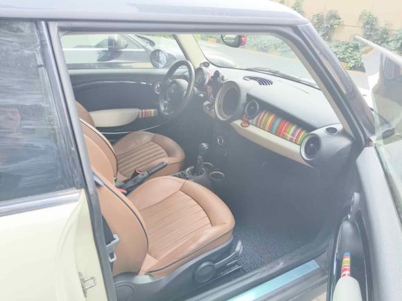 [北京·津A] 二手MINIMINI2012款 1.6L COOPER Baker Street