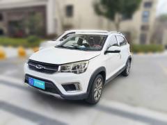 [苏州·苏U] 奇瑞瑞虎3x2017款 1.5L 手动豪华版