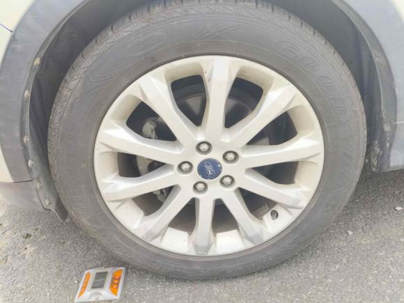 [温州·浙C] 二手福特翼虎2013款 1.6L GTDi 两驱风尚型