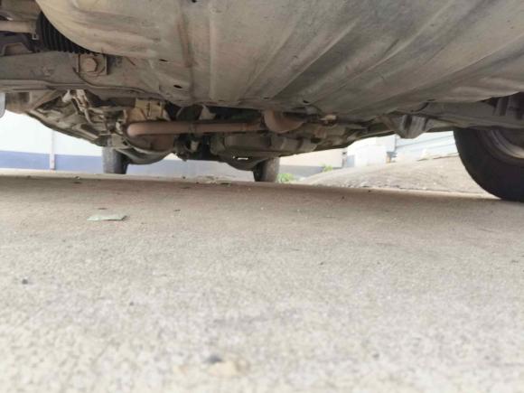 [宁波·浙B] 二手金杯阁瑞斯2015款 2.0L经典版 基本型长轴7座