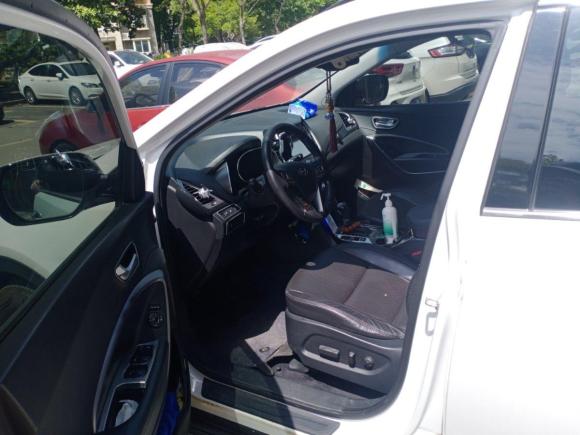 [上海·沪H] 二手现代胜达2015款 2.4L 自动两驱智能型 5座