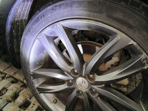 [合肥·皖A] 二手红旗红旗H52018款 30TD 智联韵动版