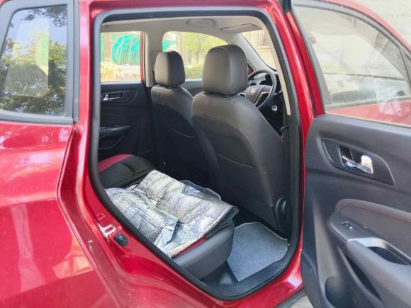 [北京·京Q] 二手长安长安CS152016款 1.5L 自动时尚版