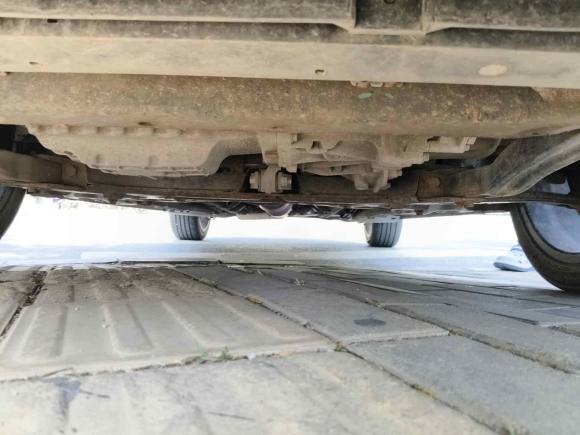 [济南·鲁A] 二手吉利汽车帝豪GS2016款 运动版 1.3T 自动臻尚型