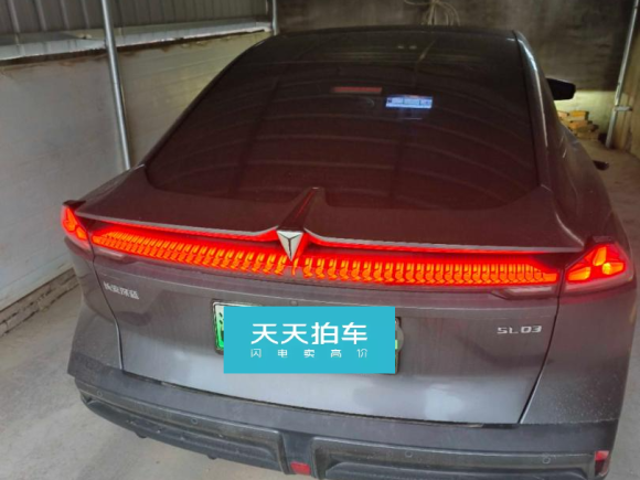 [嘉兴·浙A] 二手深蓝汽车深蓝SL032022款 515纯电版