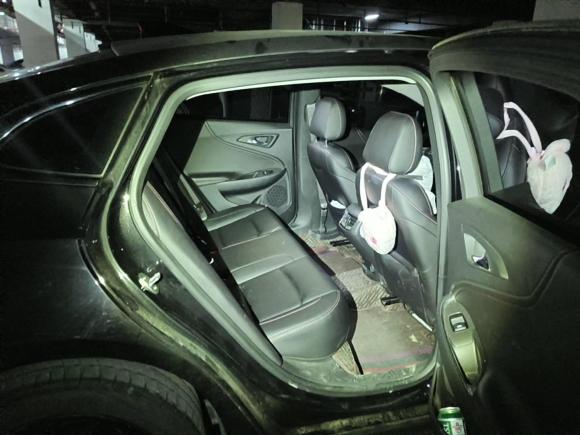 [宁波·浙D] 二手雪佛兰迈锐宝XL2022款 Redline 550T 自动锐动版