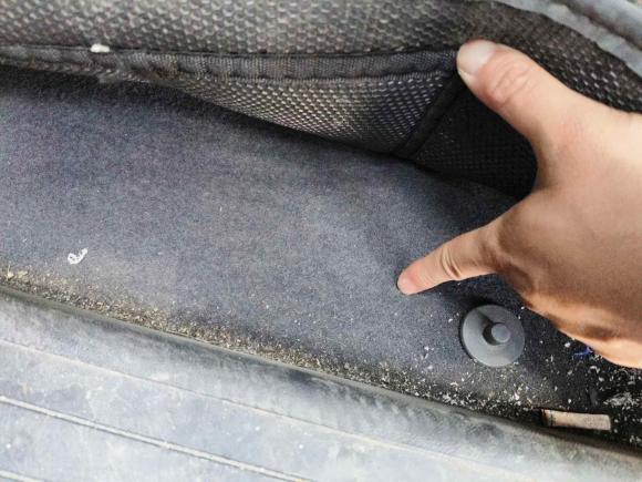 [南通·苏E] 二手雷诺科雷傲2014款 改款 2.0L 两驱时尚版