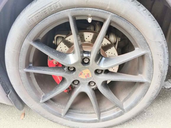 [宁波·浙B] 二手保时捷保时捷9112012款 Carrera 3.4L