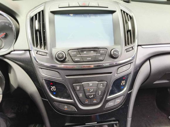 [杭州·浙A] 二手别克君威2015款 1.6T 领先技术型