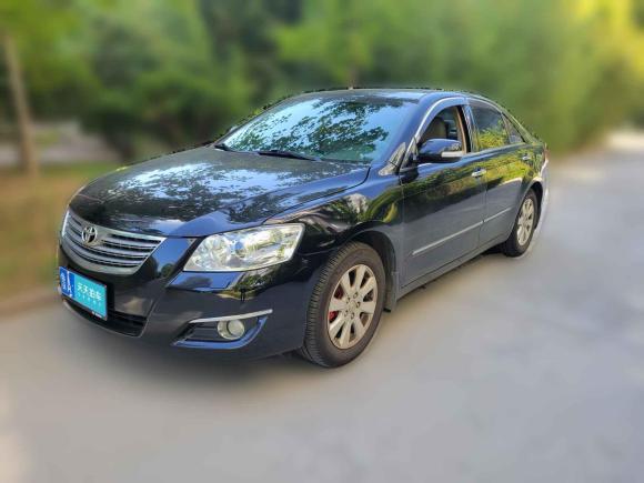 丰田凯美瑞2007款 200G 豪华版「济南二手车」「天天拍车」