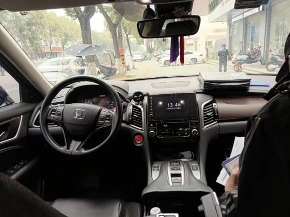 [宁波·浙B] 二手本田冠道2017款 370TURBO 四驱尊享版