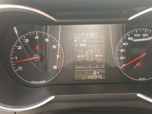 [南昌·赣A] 二手捷途捷途X702018款 1.5T 手动畅行版