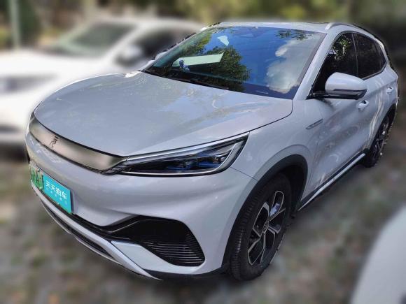比亞迪元PLUS2022款 430KM 尊貴型「上海二手車(chē)」「天天拍車(chē)」