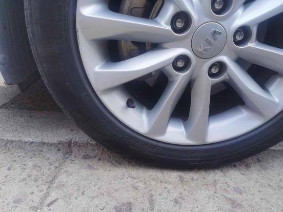 [义乌·浙G] 二手起亚起亚K32016款 1.6L 自动GL