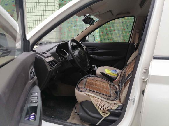 [佛山·粤E] 二手五菱汽车五菱宏光2019款 1.5L S标准型国VI LAR