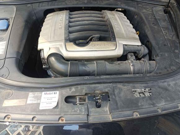 [武汉·鄂A] 二手保时捷Cayenne2007款 Cayenne 3.6L