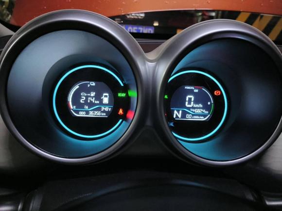 [温州·浙C] 二手欧拉欧拉黑猫2021款 351km 豪华型