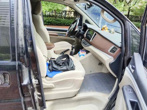 [苏州·苏C] 二手东风风行菱智2020款 M5L 1.6L 舒适型 9座