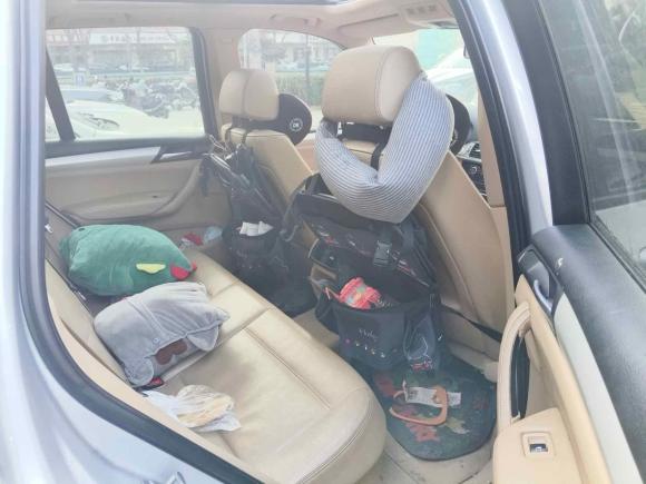 [北京·京N] 二手宝马宝马X32011款 xDrive28i 领先型