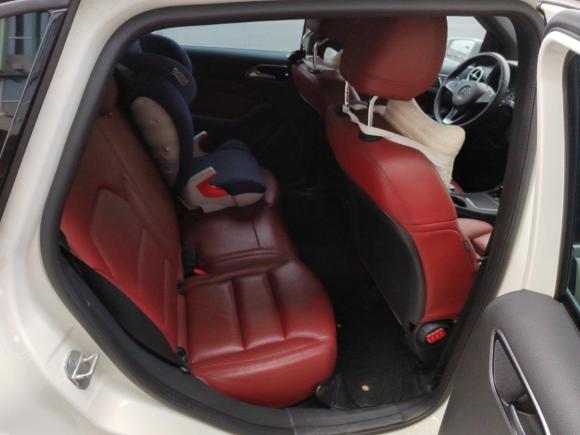 [上海·沪F] 二手奔驰奔驰B级2016款 B 200 臻藏版