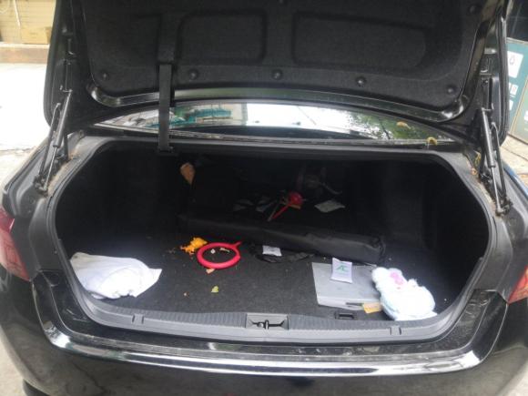 [上海·沪M] 二手丰田皇冠2015款 2.5L 智享版