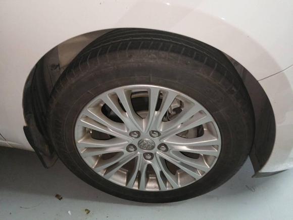 [深圳·粤B] 二手别克英朗2016款 15N 自动豪华型