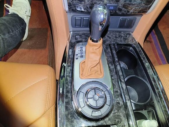 [武汉·鄂A] 二手日产途乐2020款 4.0L 中东版