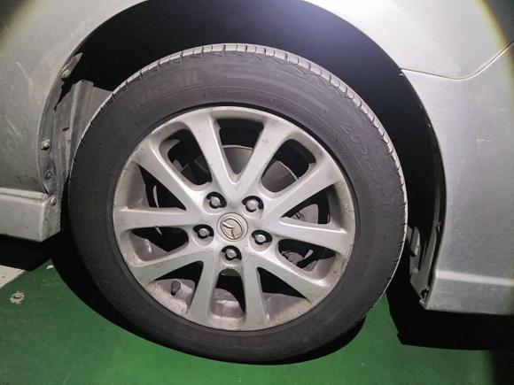 [南京·苏A] 二手马自达马自达52008款 2.0 自动豪华型