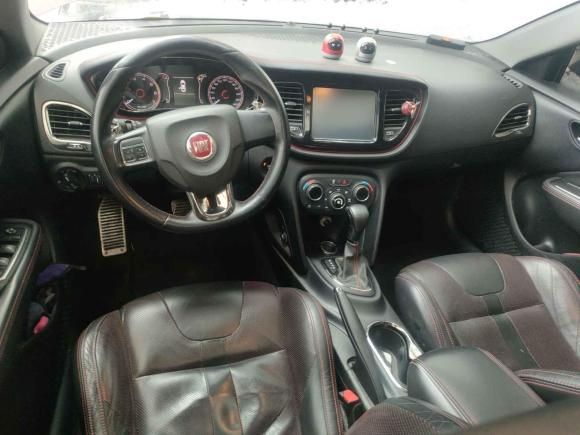 [西安·陕U] 二手菲亚特致悦2014款 1.4T 自动运动版