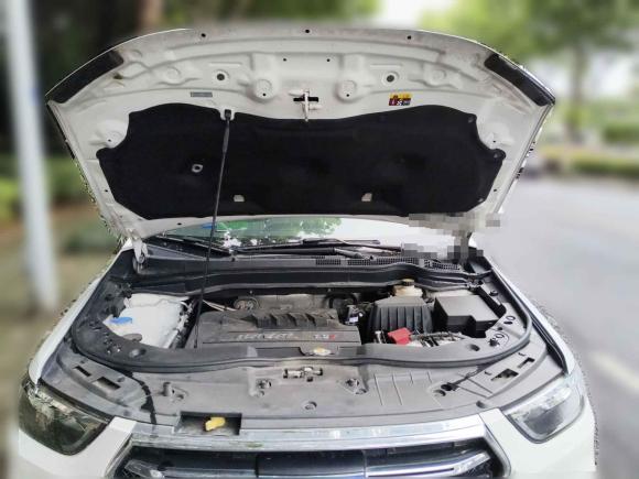 [芜湖·皖B] 二手哈弗哈弗H62017款 蓝标 运动版 1.5T 手动两驱精英型