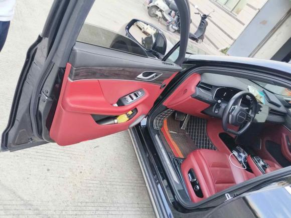 [上海·沪A] 二手SERES赛力斯赛力斯SF52021款 四驱自由远征版