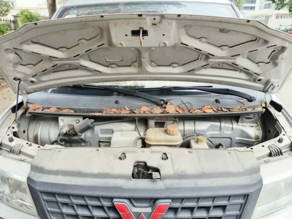 [宁波·贵A] 二手五菱汽车五菱荣光新卡2019款 1.5L双排L3C