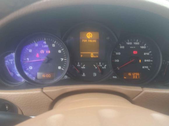 [温州·赣H] 二手保时捷Cayenne2007款 Cayenne 3.6L