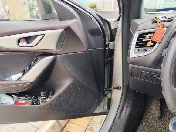 [苏州·苏E] 二手马自达马自达CX-42016款 2.0L 自动两驱蓝天品位版