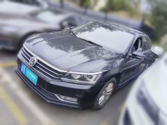 [青岛·鲁B] 大众帕萨特2016款 280TSI DSG尊荣版