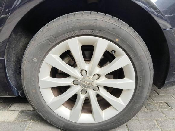 [合肥·浙B] 二手奥迪奥迪A6L2015款 TFSI 百万纪念智领型