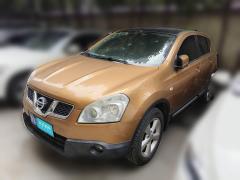 [杭州·浙A] 日产逍客2011款 2.0XV 虎 CVT 4WD