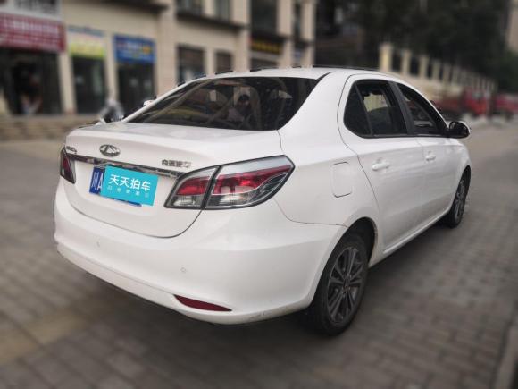 [成都·川A] 二手奇瑞艾瑞泽32015款 1.5L 手动够型版