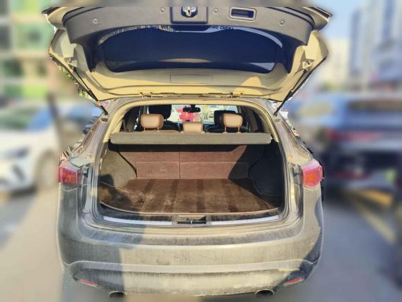 [济南·黑C] 二手英菲尼迪英菲尼迪FX2010款 FX35 标准版