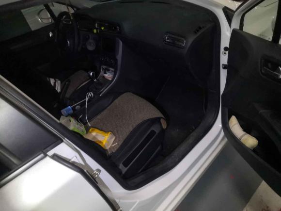 [合肥·皖A] 二手雪铁龙C4世嘉2016款 1.6L 手动舒适型