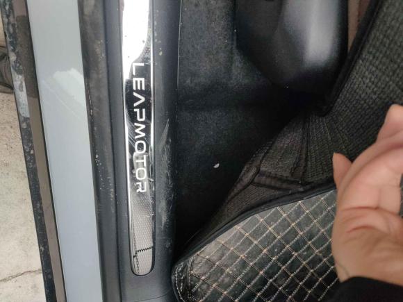 [成都·川A] 二手零跑汽车零跑C012023款 增程 216 舒享版