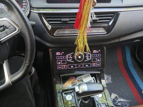 [湖州·浙E] 二手红旗红旗H52018款 30TD 智联韵动版